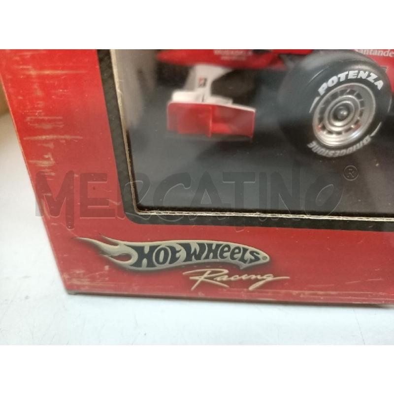 MOD. AUTO F10 BAHRAIN GP EDITION MASSA HOTWHEELS  | Mercatino dell'Usato Modena 3
