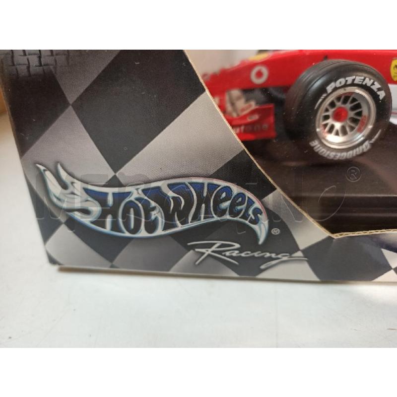 MOD. AUTO F2004 SCHUMACHER HOTWHEELS RACING | Mercatino dell'Usato Modena 3