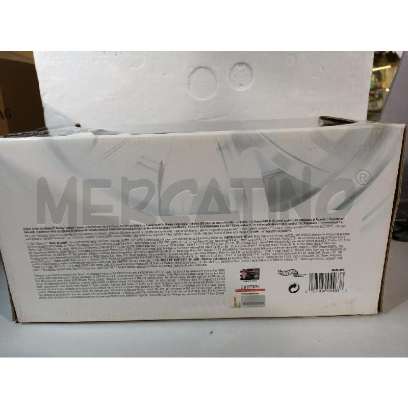 MOD. AUTO F2004 SCHUMACHER HOTWHEELS RACING | Mercatino dell'Usato Modena 4
