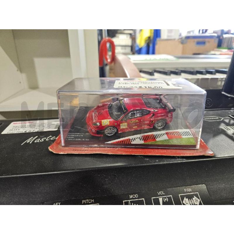 MOD. AUTO FERRARI F430 GTC 2009 | Mercatino dell'Usato Modena 1