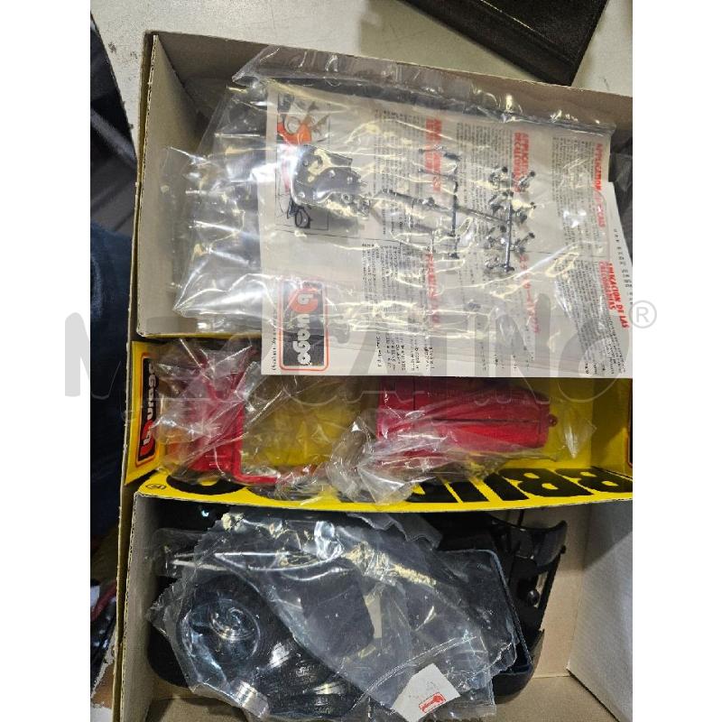MOD. AUTO JAGUAR SS100 TARGA FLORIO 1937 7006 BURAGO NON VERIFICATO | Mercatino dell'Usato Modena 2