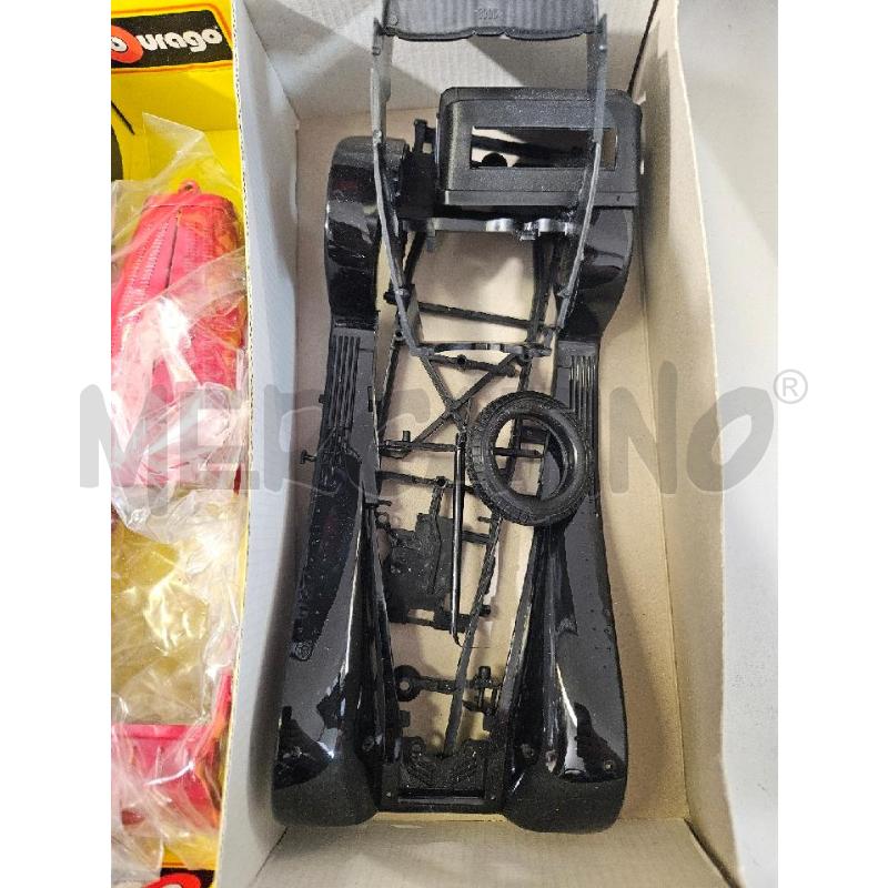 MOD. AUTO JAGUAR SS100 TARGA FLORIO 1937 7006 BURAGO NON VERIFICATO | Mercatino dell'Usato Modena 4