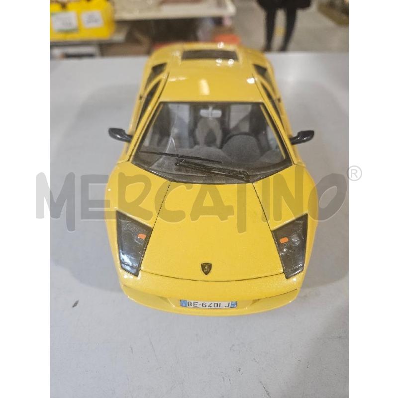 MOD. AUTO LAMBORGHINI BURAGO MURCIELAGO | Mercatino dell'Usato Modena 1