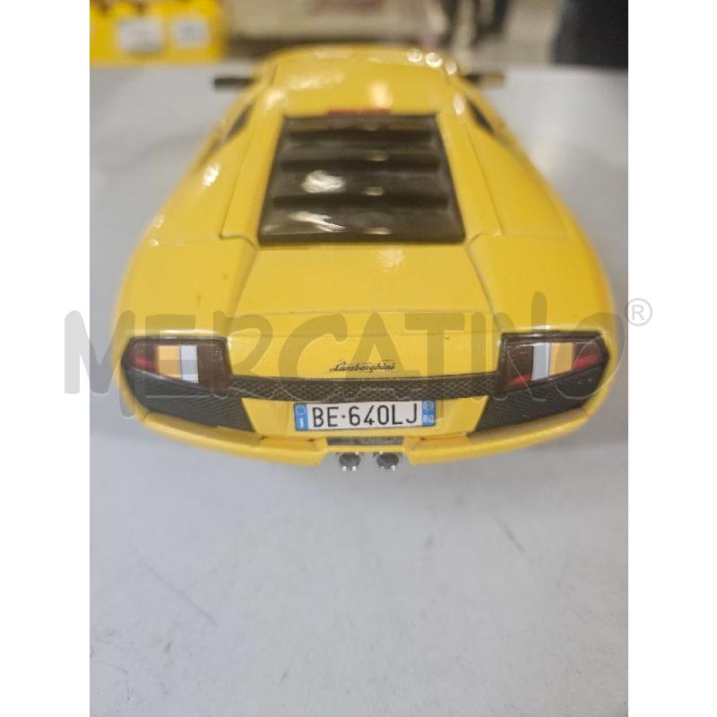 MOD. AUTO LAMBORGHINI BURAGO MURCIELAGO | Mercatino dell'Usato Modena 3