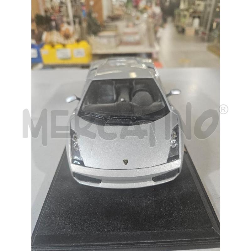 MOD. AUTO MAISTO GALLARDO GRIGIA | Mercatino dell'Usato Modena 2