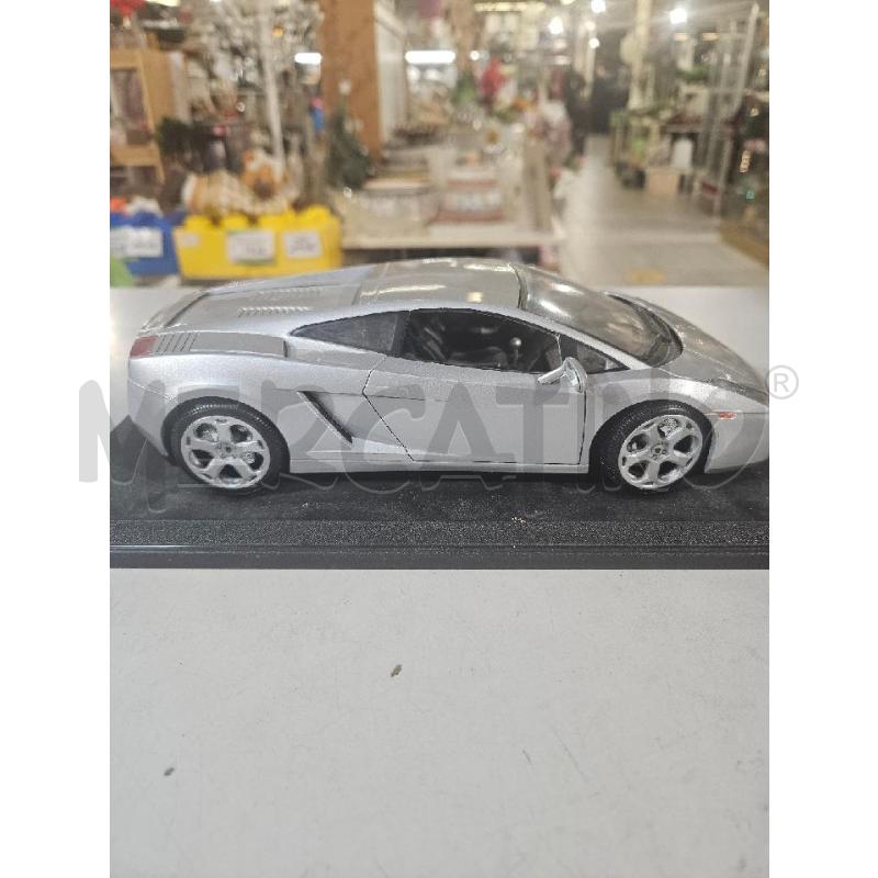 MOD. AUTO MAISTO GALLARDO GRIGIA | Mercatino dell'Usato Modena 3