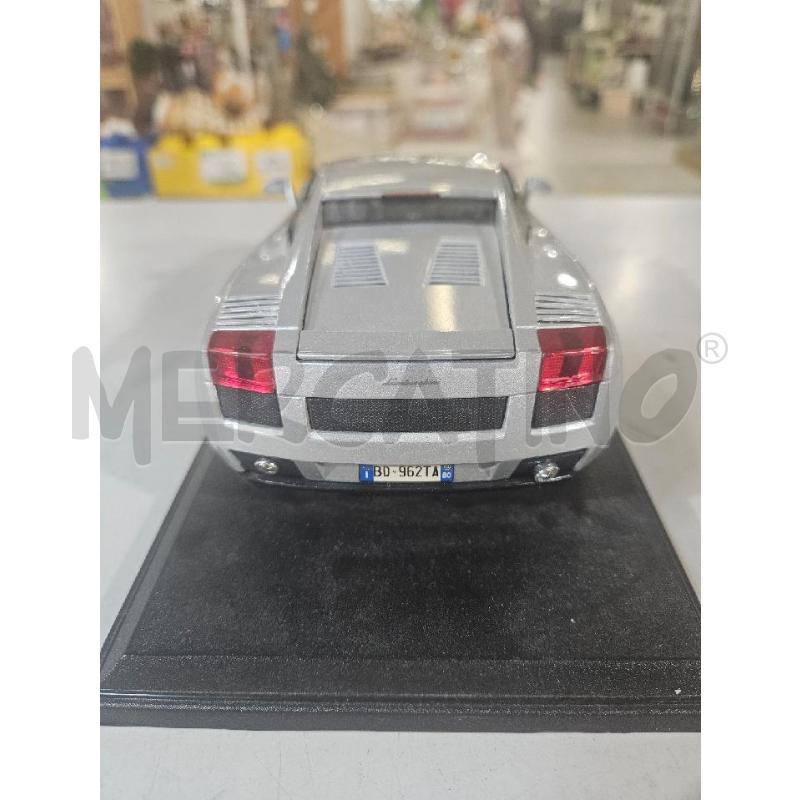 MOD. AUTO MAISTO GALLARDO GRIGIA | Mercatino dell'Usato Modena 4