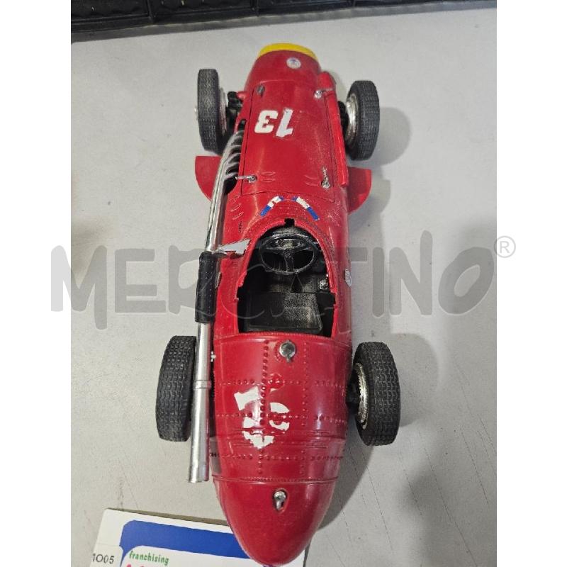 MOD. AUTO POLISTILL TONKA MASERATI 250 F 1/16 | Mercatino dell'Usato Modena 5