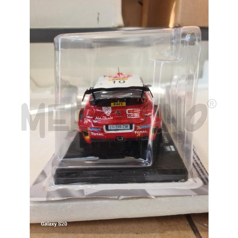 MOD. AUTO WRC MET. HACHETTE 1/24 | Mercatino dell'Usato Modena 3