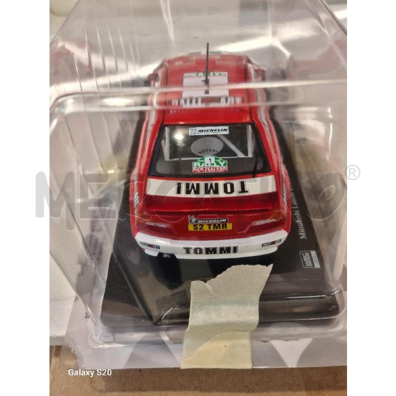 MOD. AUTO WRC MET. HACHETTE 1/24 | Mercatino dell'Usato Modena 3