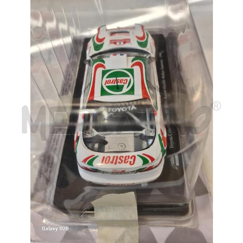 MOD. AUTO WRC MET. HACHETTE 1/24 | Mercatino dell'Usato Modena 3