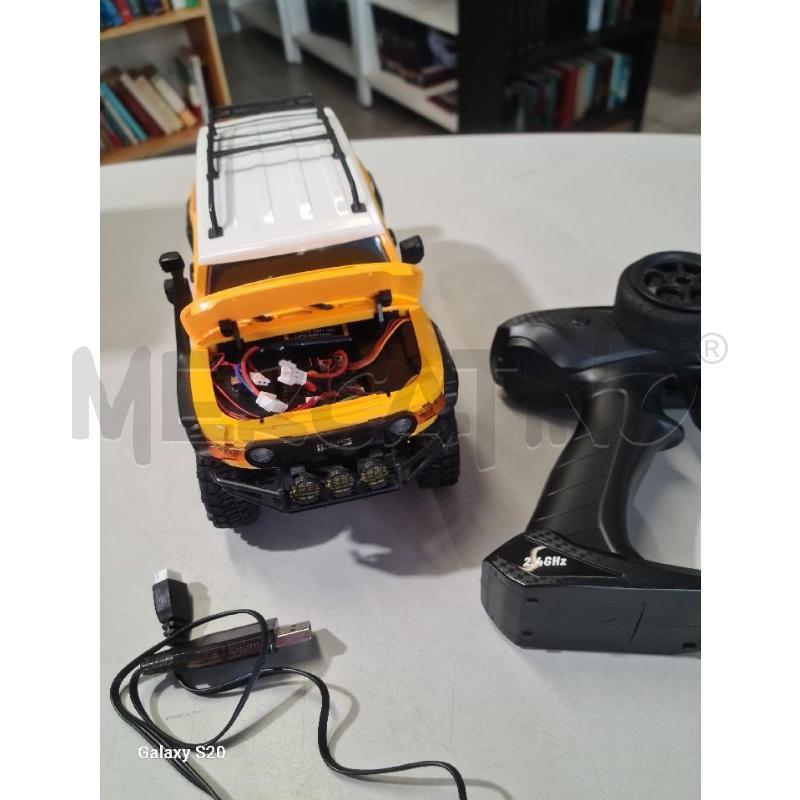 MOD. TOYOTA FJ CRUISER FMS 1:18 | Mercatino dell'Usato Modena 2