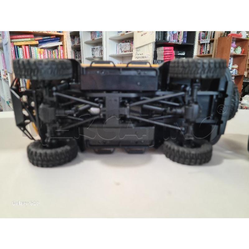 MOD. TOYOTA FJ CRUISER FMS 1:18 | Mercatino dell'Usato Modena 3