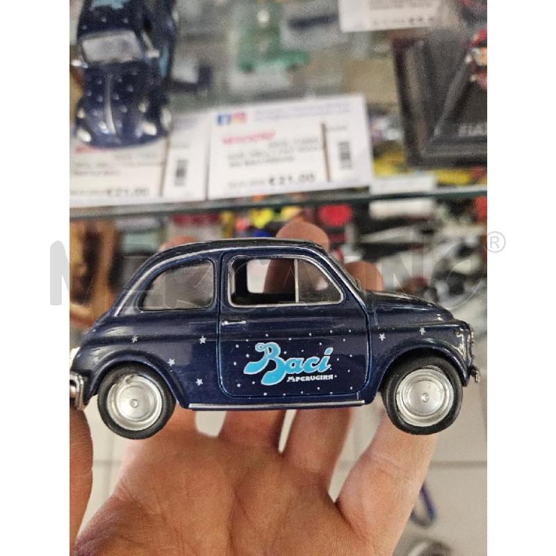 MOD. WELLY FIAT NUOVA 800 BACI PERUGINA | Mercatino dell'Usato Modena 3