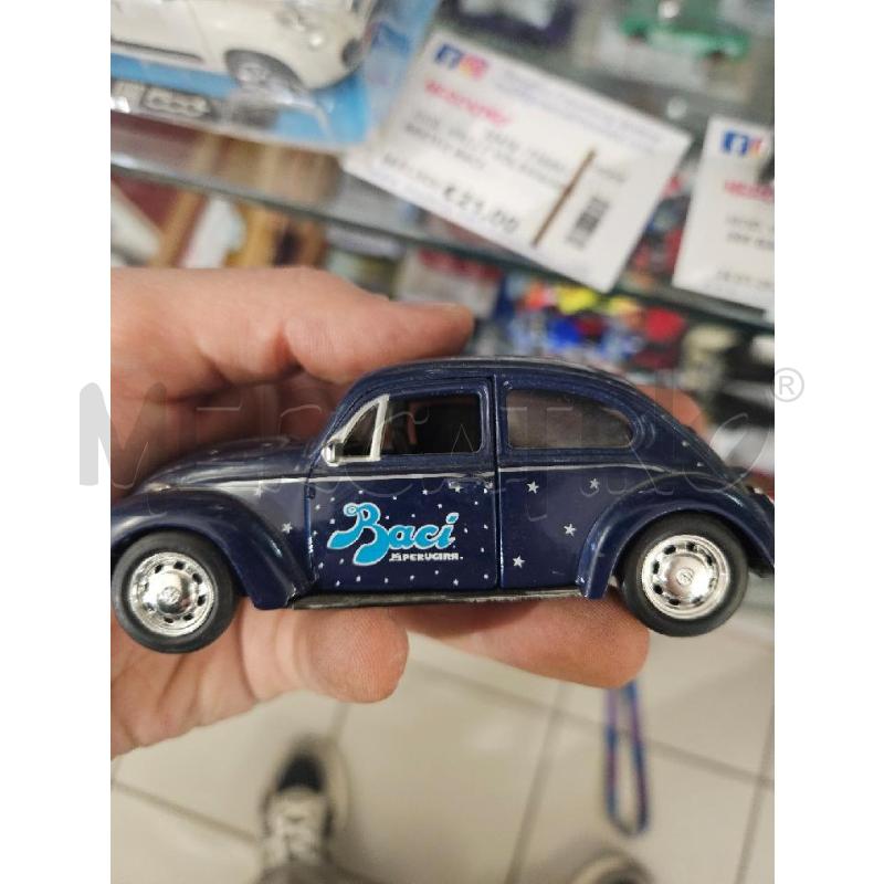 MOD. WELLY VOLSWAGEN BEETLE BACI | Mercatino dell'Usato Modena 2