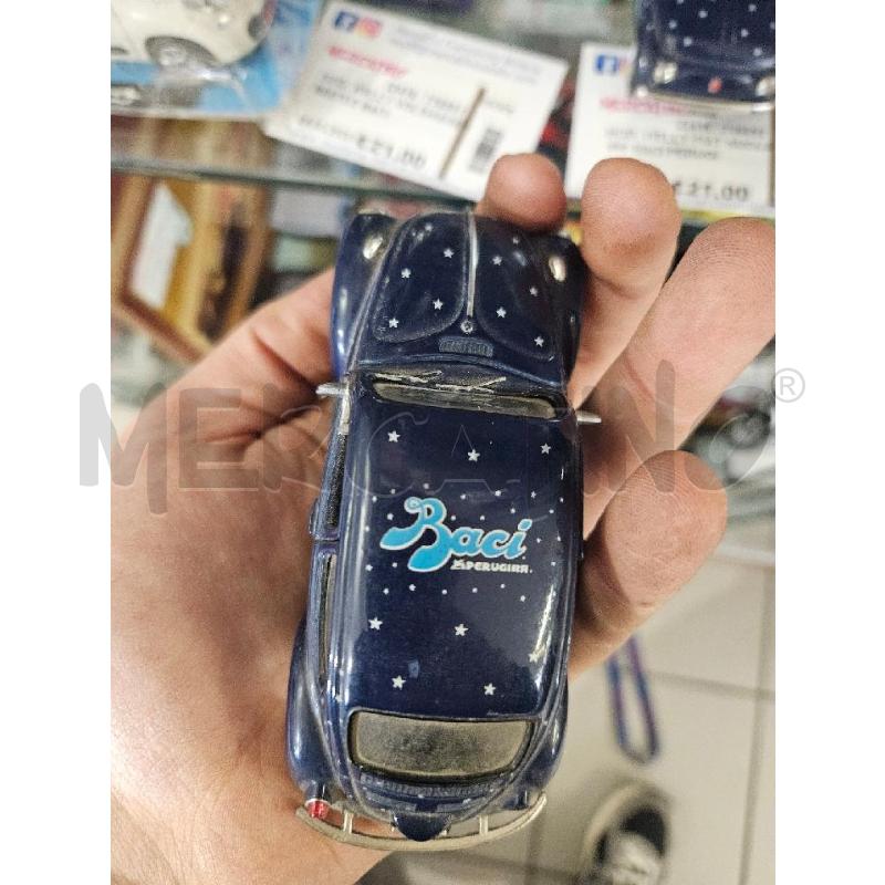 MOD. WELLY VOLSWAGEN BEETLE BACI | Mercatino dell'Usato Modena 3