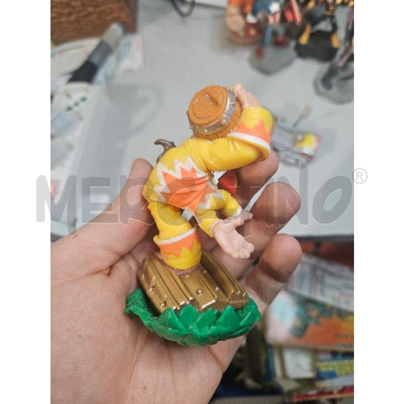  MODELLINO ACTIVISION DONKEY KONG + BARREL BLASTER  SKYLANDERS SUPERCHARGERS  | Mercatino dell'Usato Modena 5