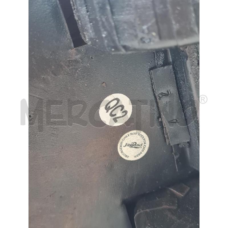 MODELLINO AUTO LATTA JEEP | Mercatino dell'Usato Modena 5