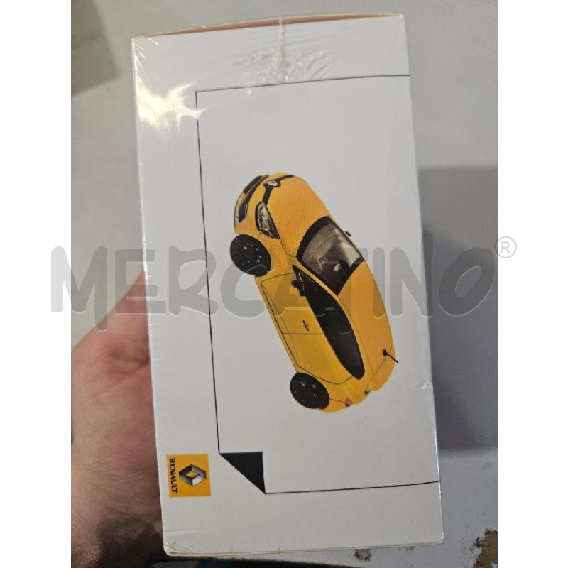 MODELLINO AUTO RENAULT CLIO RS 2012 NOREV 1/43 SIGILLATO | Mercatino dell'Usato Modena 3