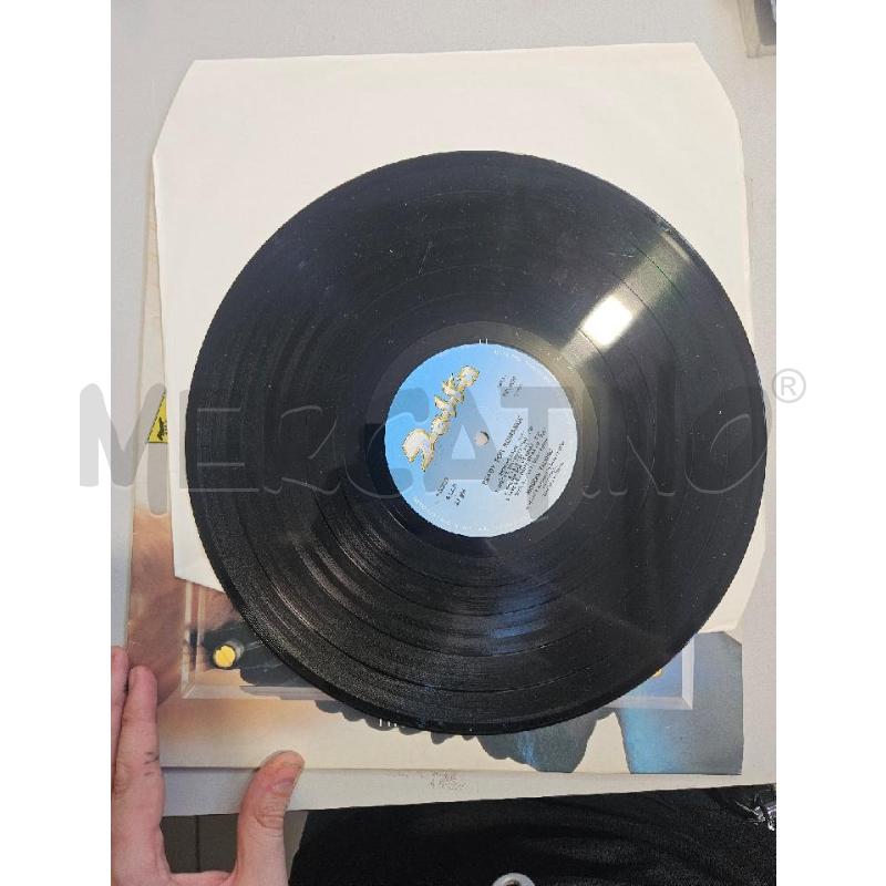 MODERN TALKIN READY FOR ROMANCE  DEL 8028 - LP | Mercatino dell'Usato Modena 4