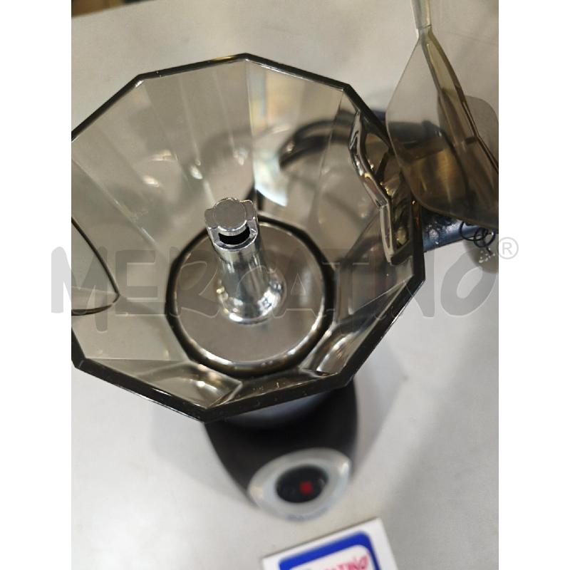 MOKA ELETTRICA DELONGHI ALICIA | Mercatino dell'Usato Modena 3
