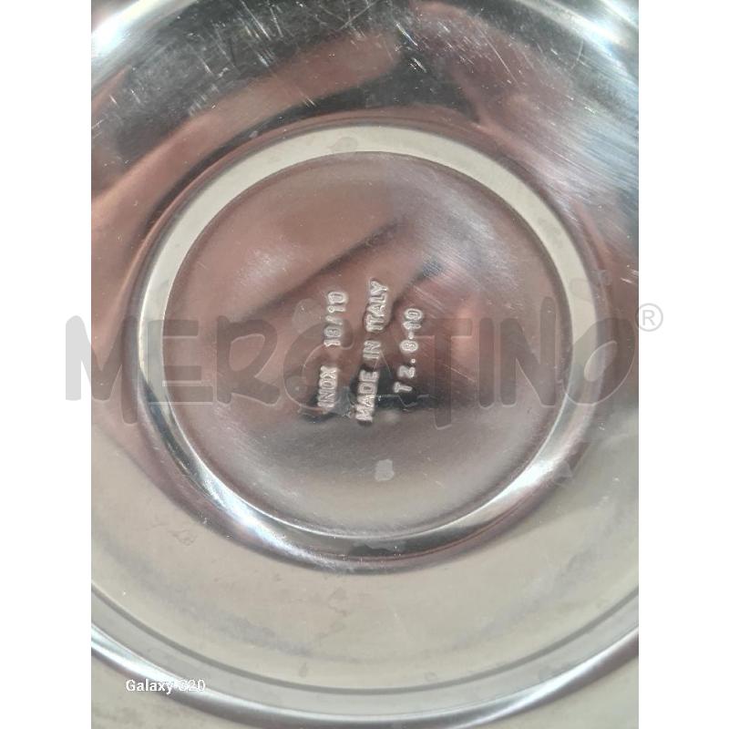 MOKA INOX 10 TAZZE | Mercatino dell'Usato Modena 2