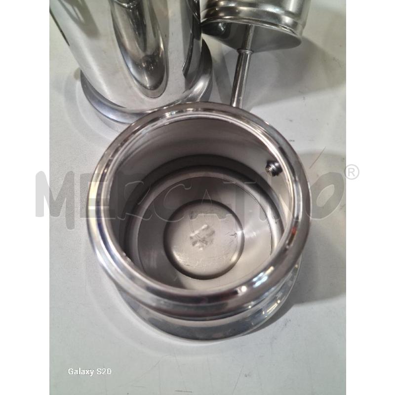 MOKA INOX 10 TAZZE | Mercatino dell'Usato Modena 5