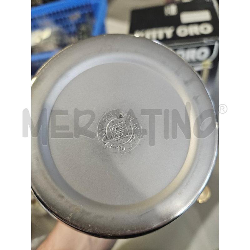 MOKA INOX 1810 GB KITTY ORO 6 TAZZE | Mercatino dell'Usato Modena 3