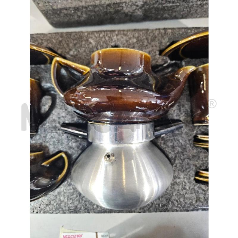 MOKA LETIZIA ESPRESSO ALL. CON TAZZINE | Mercatino dell'Usato Modena 3