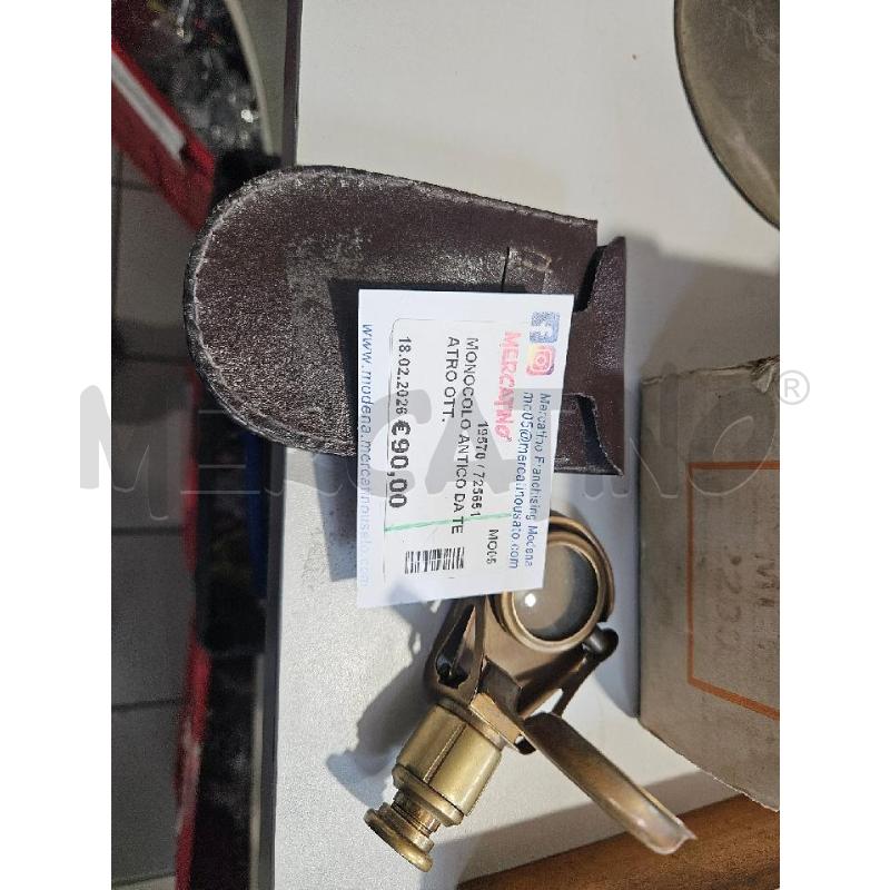 MONOCOLO ANTICO DA TEATRO OTT. | Mercatino dell'Usato Modena 1