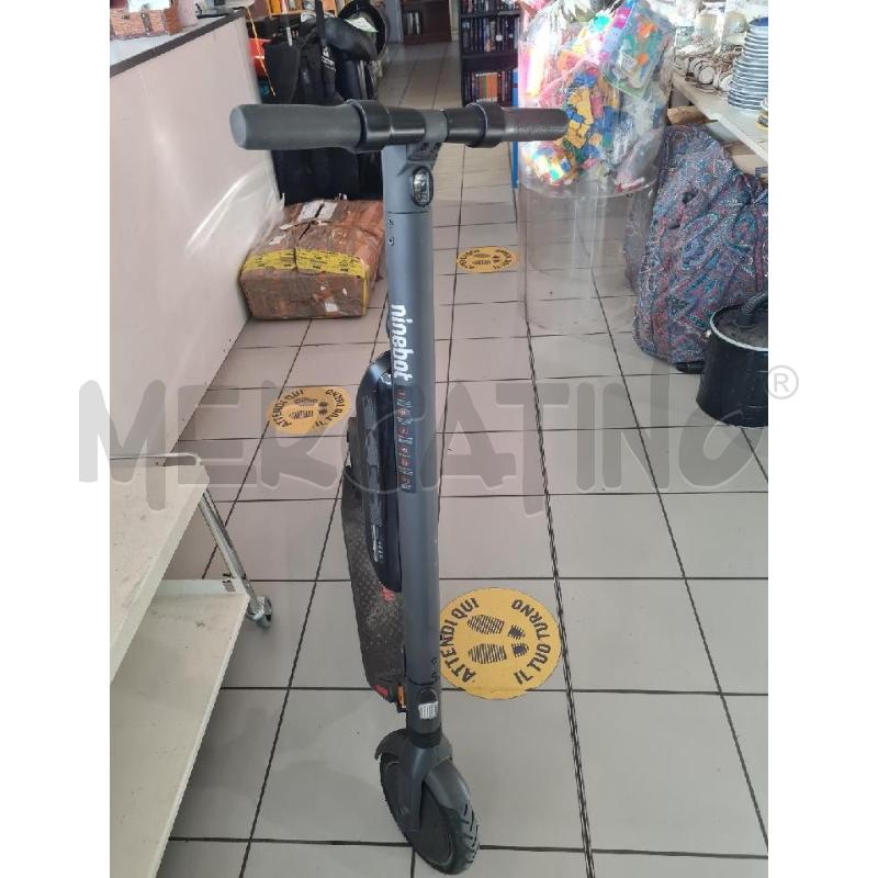 MONOPATTINO ELETTRICO NINEBOT | Mercatino dell'Usato Modena 2