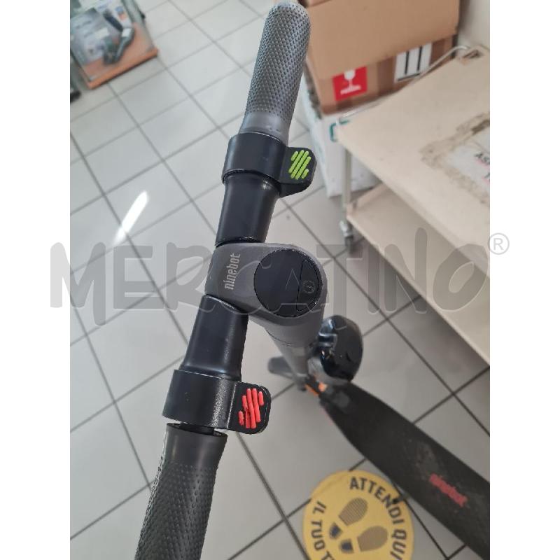 MONOPATTINO ELETTRICO NINEBOT | Mercatino dell'Usato Modena 4