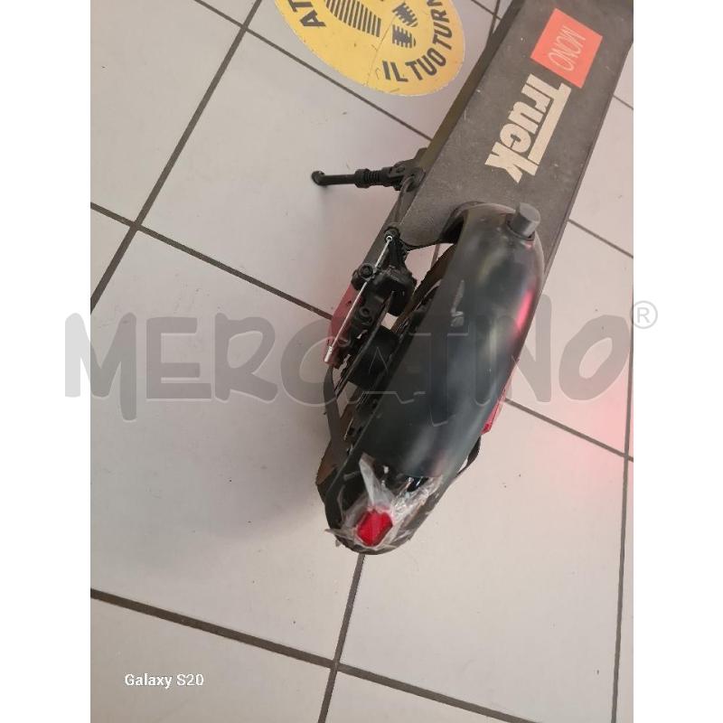 MONOPATTINO MONO TRUCK I BIKE+ CARICATORE | Mercatino dell'Usato Modena 2