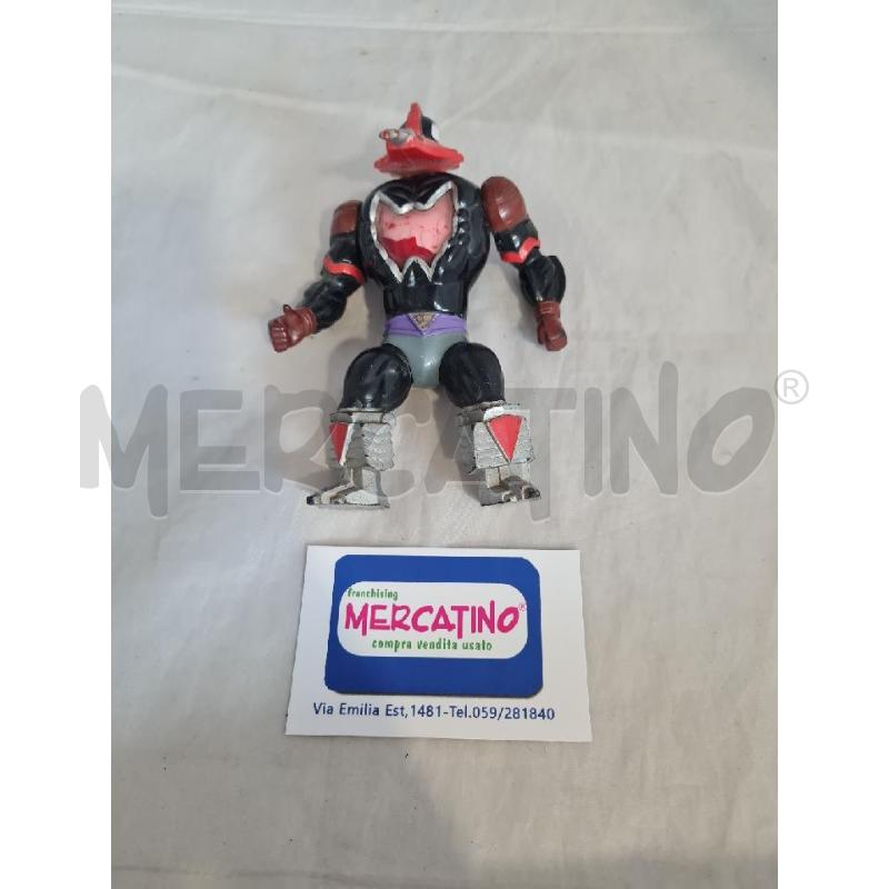 MOSQUITOR MASTER OF UNIVERSE INCOMPLETO | Mercatino dell'Usato Modena 1