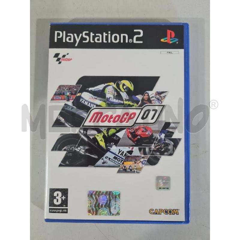 MOTOGP 07 - PS2 VIDEO GIOCO  | Mercatino dell'Usato Modena 1