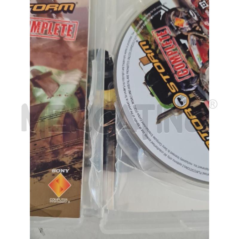 MOTOR STORM COMPLETE - PS3 VIDEO GIOCO  | Mercatino dell'Usato Modena 4