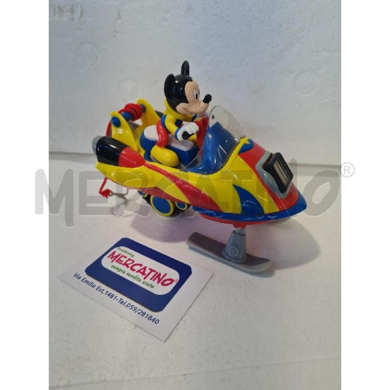 MOTOSLITTA TOPOLINO | Mercatino dell'Usato Modena 1