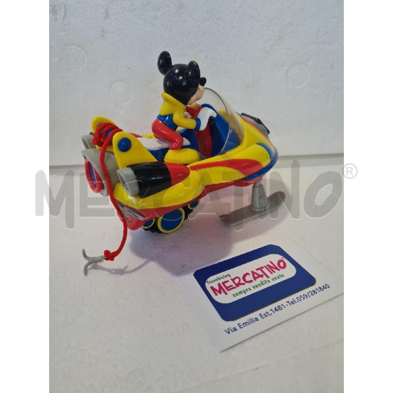 MOTOSLITTA TOPOLINO | Mercatino dell'Usato Modena 2