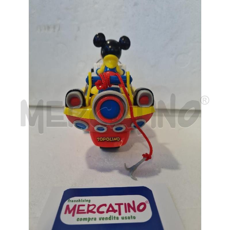 MOTOSLITTA TOPOLINO | Mercatino dell'Usato Modena 3