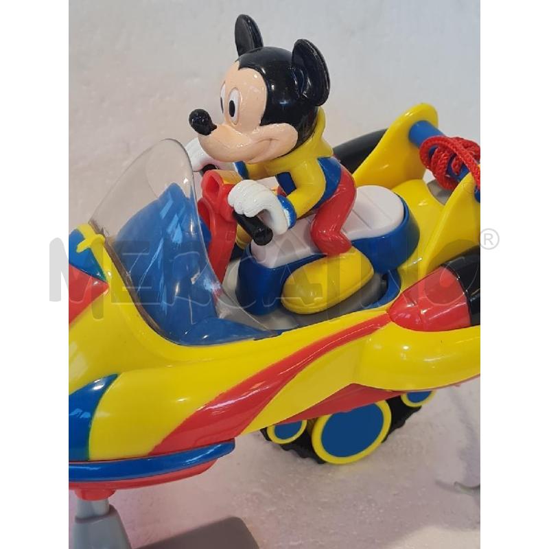 MOTOSLITTA TOPOLINO | Mercatino dell'Usato Modena 5
