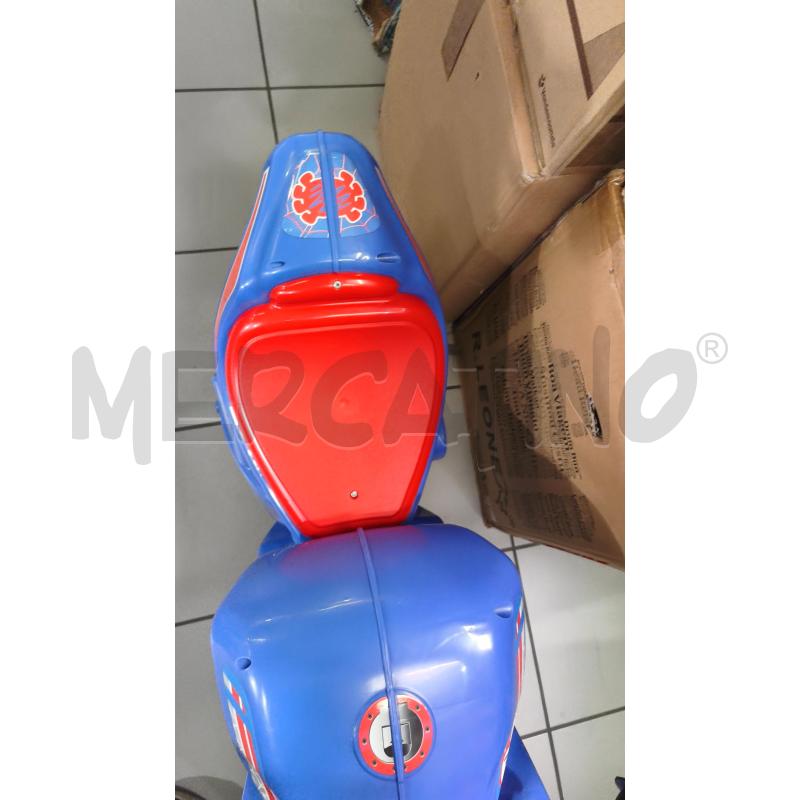 MOTO CAVALCABILE SPIDERMAN BAMBINO | Mercatino dell'Usato Modena 4