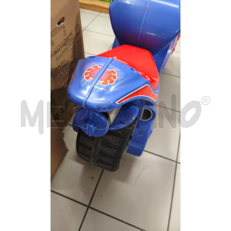 MOTO CAVALCABILE SPIDERMAN BAMBINO | Mercatino dell'Usato Modena 5