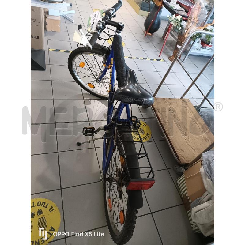 MOUNTAINBIKE BIANCHI BLU | Mercatino dell'Usato Modena 2