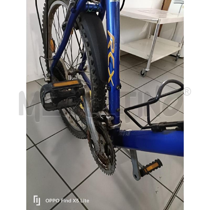 MOUNTAINBIKE BIANCHI BLU | Mercatino dell'Usato Modena 4
