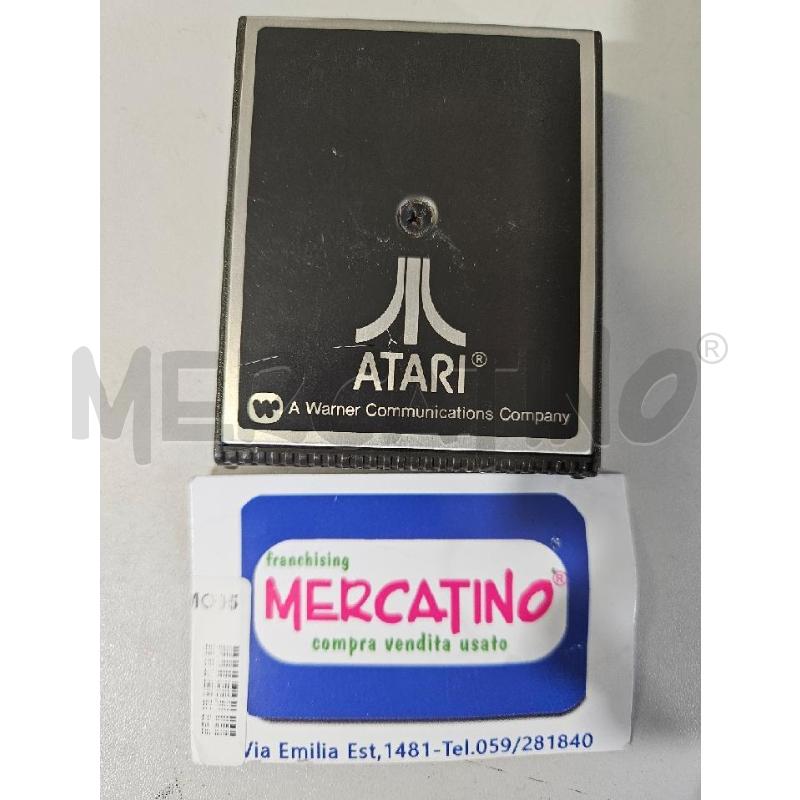 MS PAC-MAN - ATARI VIDEO GIOCO  | Mercatino dell'Usato Modena 2