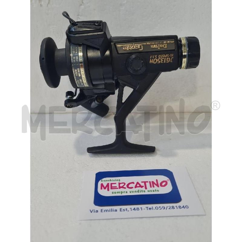 MULINELLO DAIWA JG1350H | Mercatino dell'Usato Modena 4