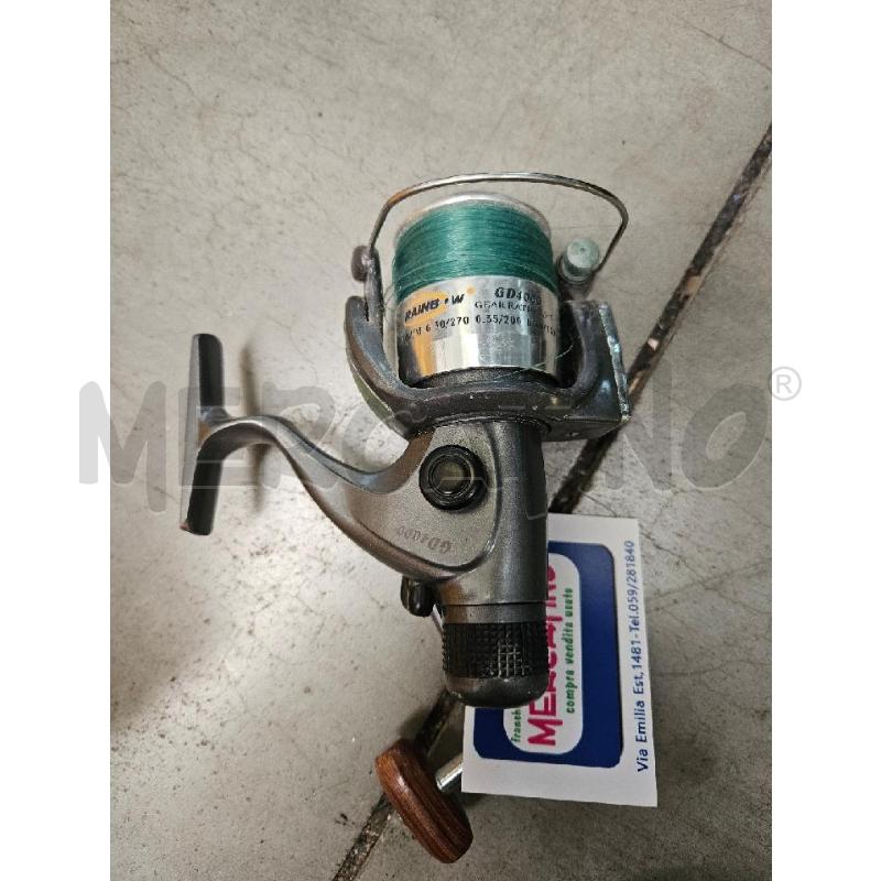 MULINELLO RAINBOW GD4000 | Mercatino dell'Usato Modena 1