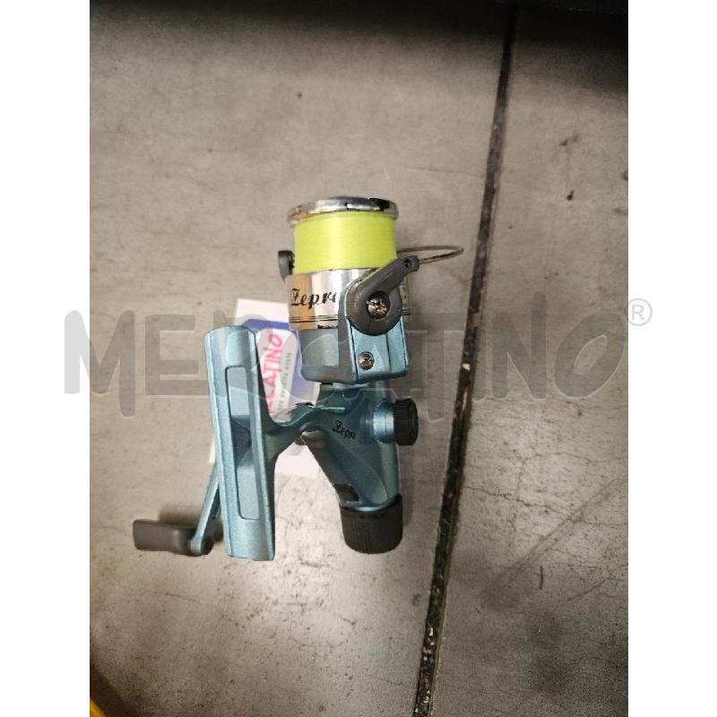 MULINELLO ZEPRE AZZURRO | Mercatino dell'Usato Modena 1