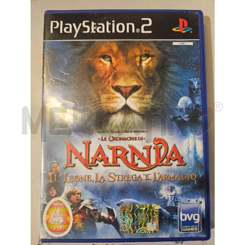 NARNIA - PS2 VIDEO GIOCO  | Mercatino dell'Usato Modena 1