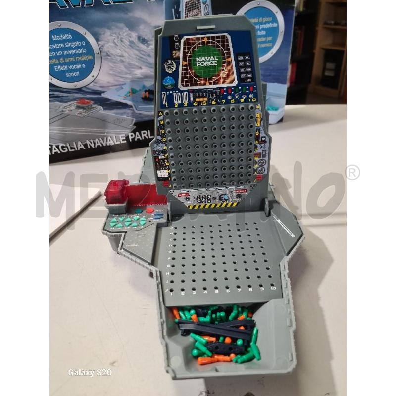NAVAL FORCE ELETTRONICA | Mercatino dell'Usato Modena 3